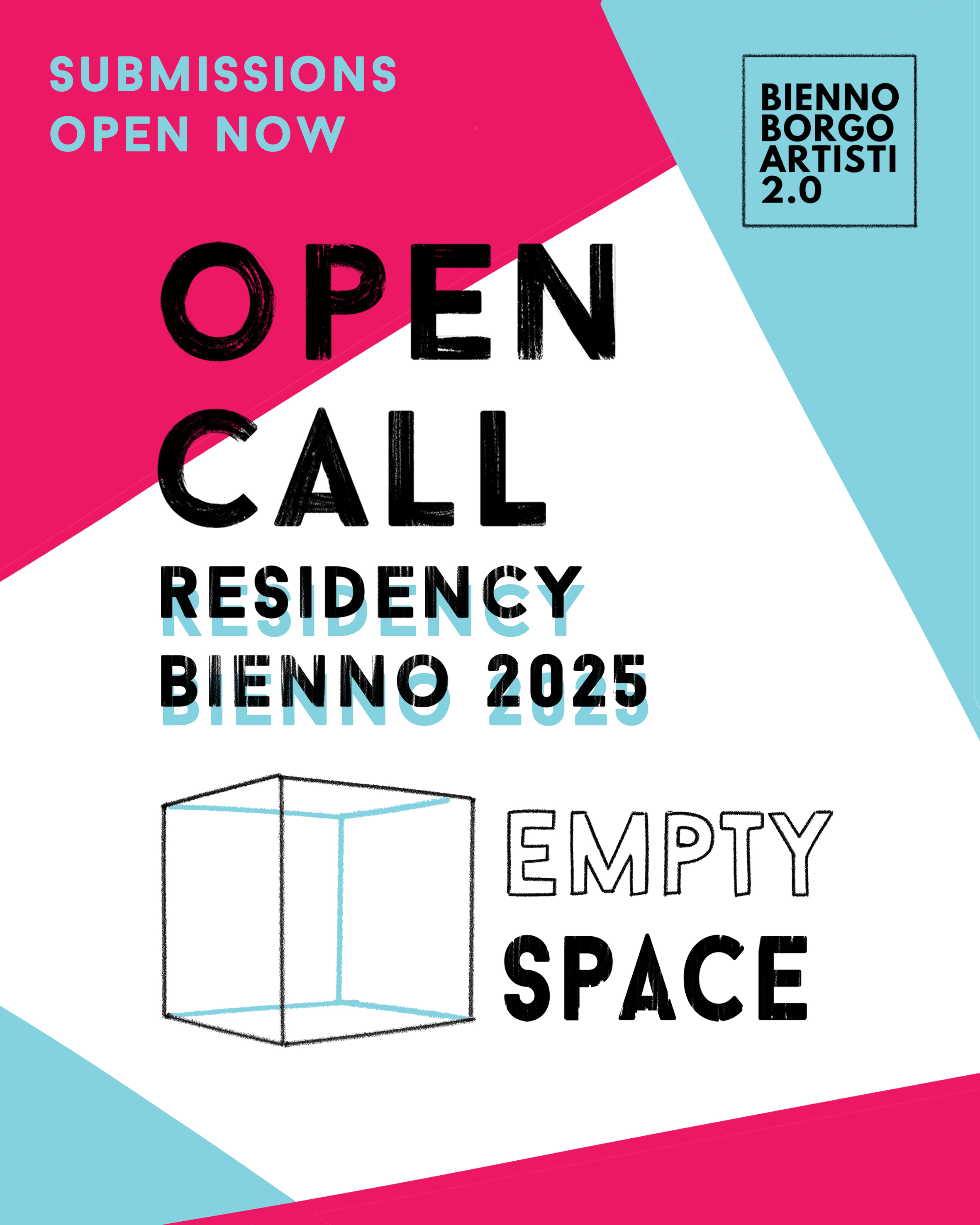 Bienno Borgo Artisti 2.0 - Open Call progetto di residenza