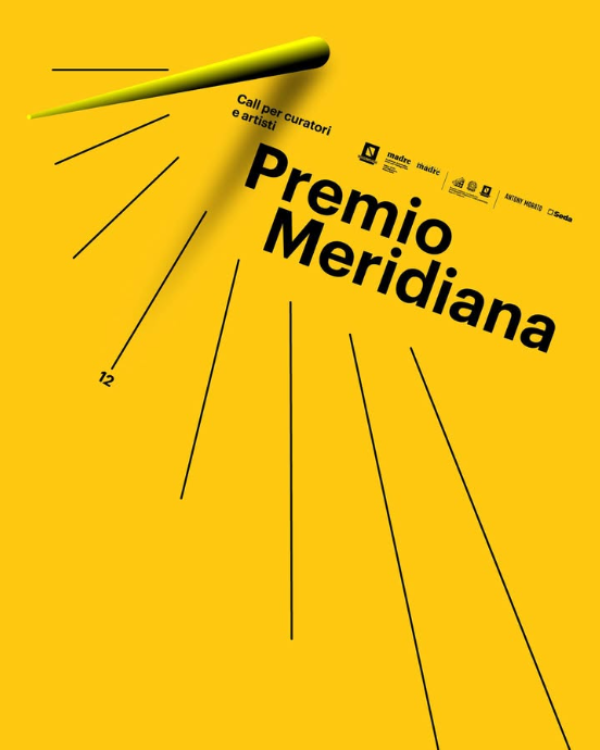 Premio Meridiana - I Edizione