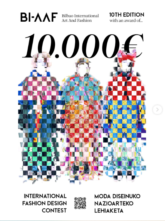 BIAAF Bilbao International Fashion Design Competition