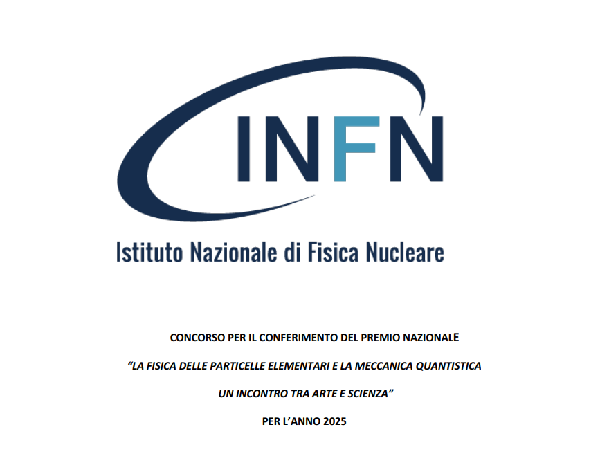 LA FISICA DELLE PARTICELLE ELEMENTARI E LA MECCANICA QUANTISTICA UN INCONTRO TRA ARTE E SCIENZA