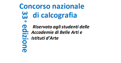 Concorso Nazionale di Calcografia &ndash; Edizione 2026