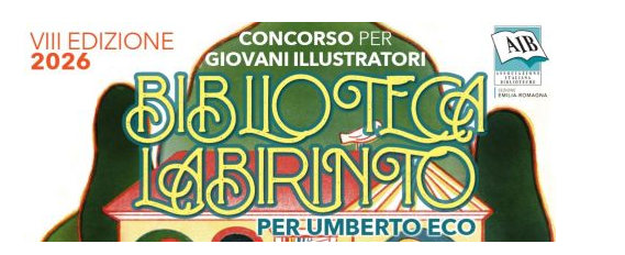 AIB Emilia-Romagna - Concorso per Giovani Illustratori / Young Illustrators Competition