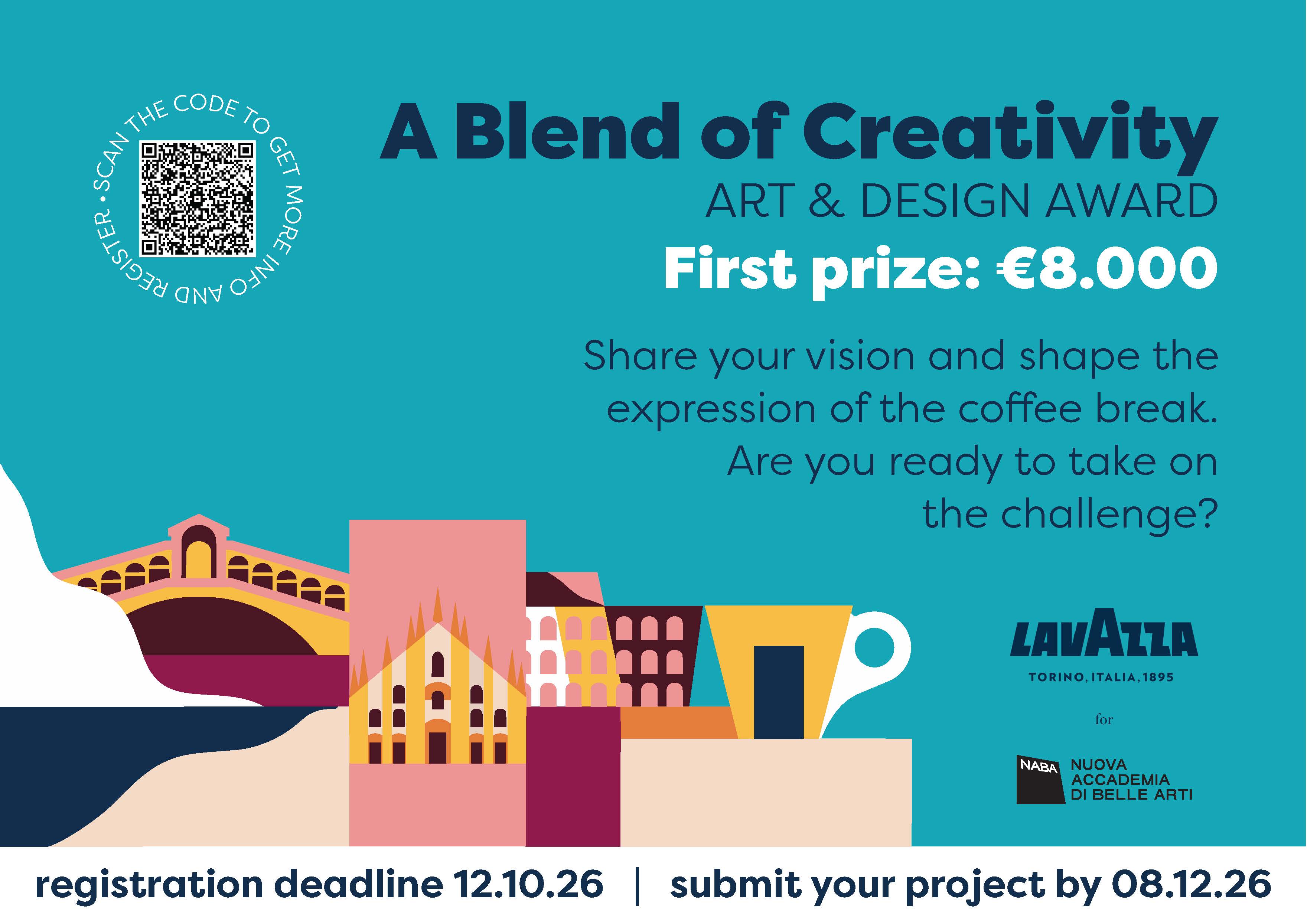Lavazza Contest: A Blend of Creativity