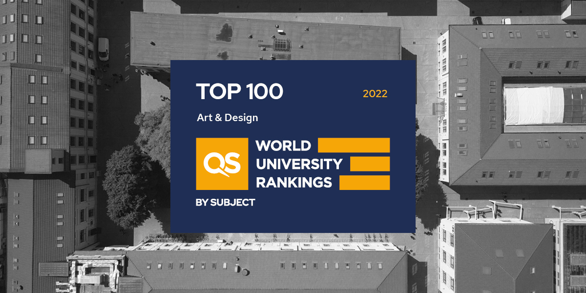 QS World University Rankings&reg; by Subject 2022: ancora una volta, NABA fra le 100 migliori universit&agrave;