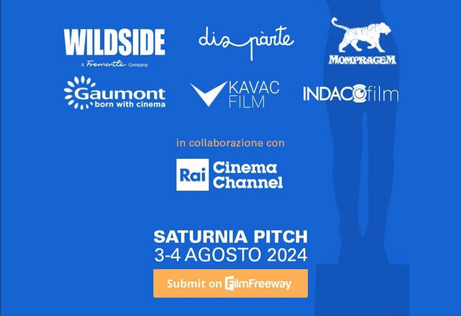 Saturnia Pitch 2024