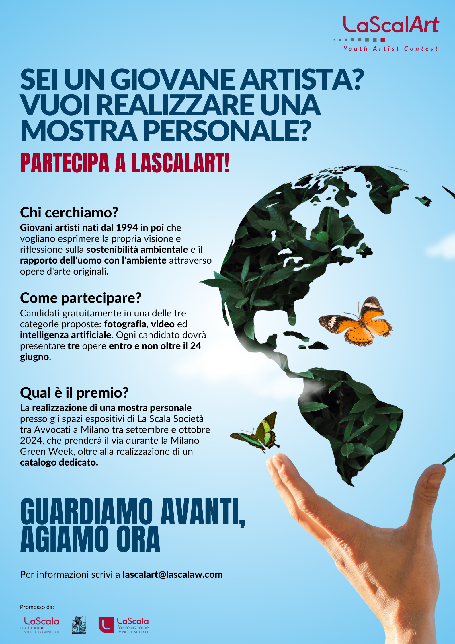 La ScalArt &ndash; Youth Artist Contest